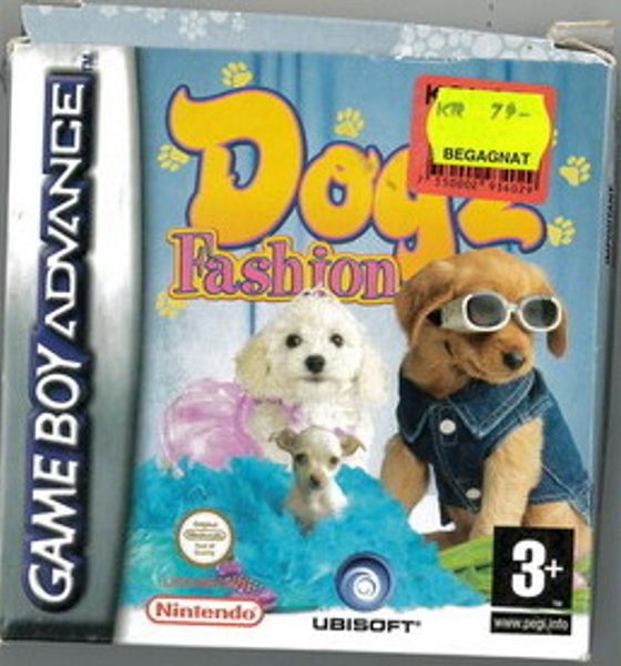 Dogs - Fashion (Gba) beg