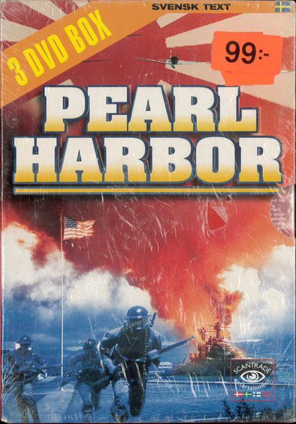 Pearl Harbor (2005)  (DVD)