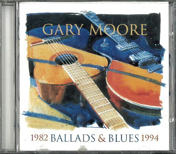 Gary Moore - Ballads & Blues 1982-1994 (CD) beg