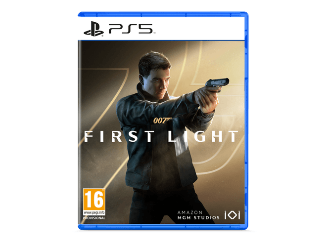 Huvudbild 007 First Light (ps5) beg