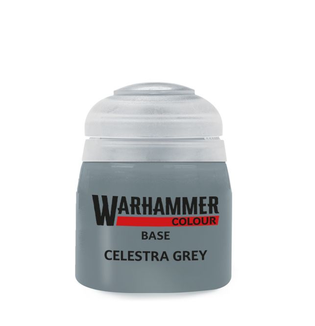 Huvudbild Base: CELESTRA GREY 12ML 