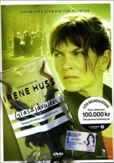 Huvudbild Irene Huss 04 Glasdjävulen (DVD)