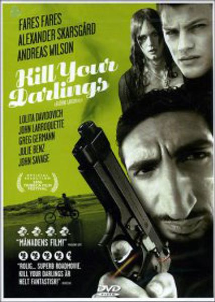 Kill Your Darlings - beg dvd