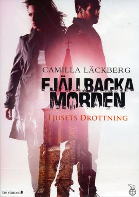 Huvudbild Camilla Läckberg FjällbackaMorden 4 Ljusets ...