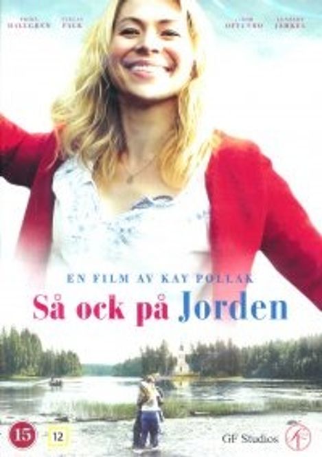 Huvudbild Så ock på jorden (DVD)