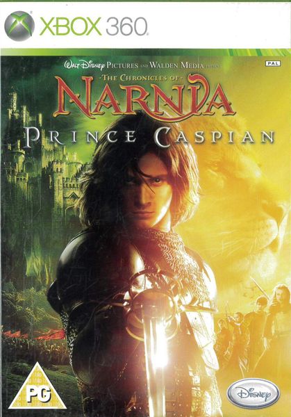 Chronicles of Narnia: Prince Caspian (X360) beg