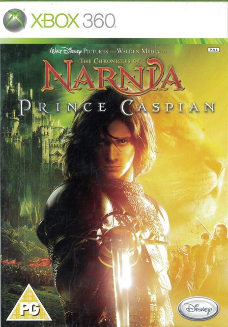 Huvudbild Chronicles of Narnia: Prince Caspian (X360) beg