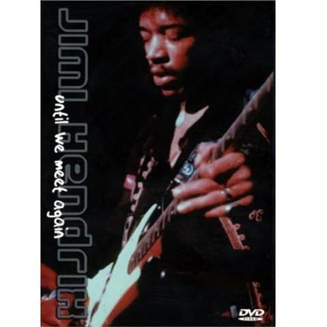 Huvudbild Jimi Hendrix – Until We Meet Again - beg ...