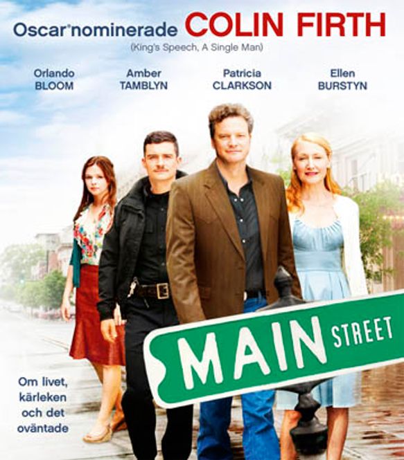 Huvudbild Main Street (Blu-ray)