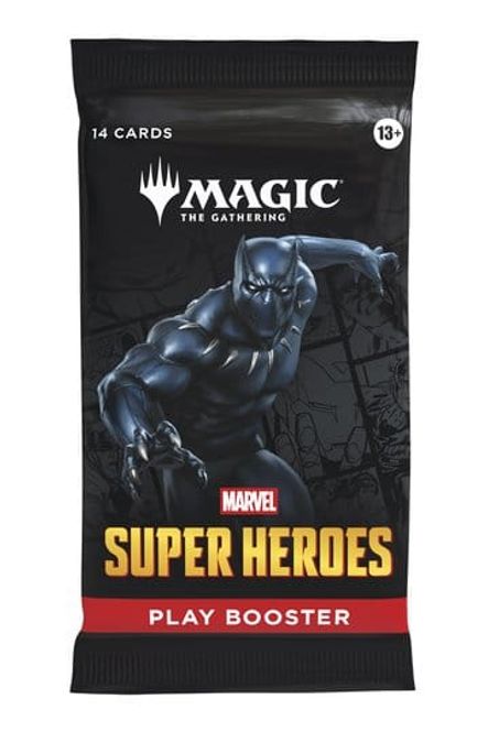 Huvudbild Magic the Gathering Marvel Super Heroes Play ...