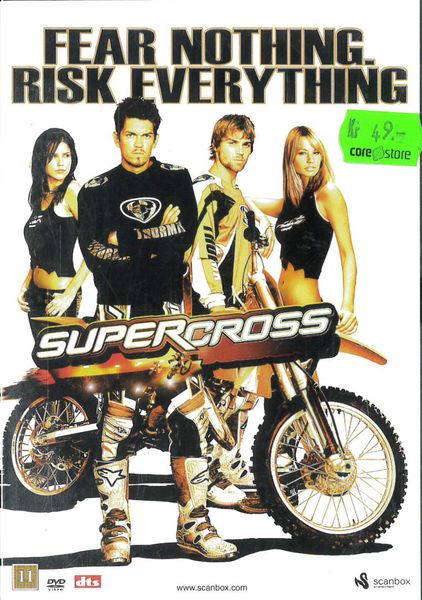 Super Cross (dvd)
