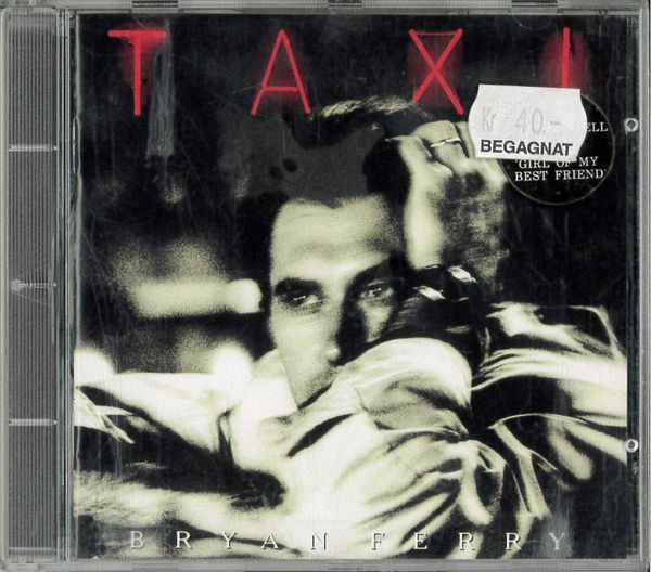 Bryan Ferry - Taxi  (CD) beg
