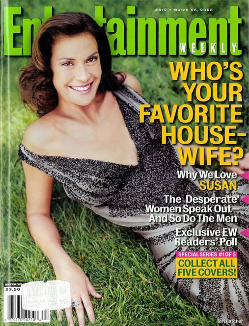 Huvudbild Entertainment Weekly  #812