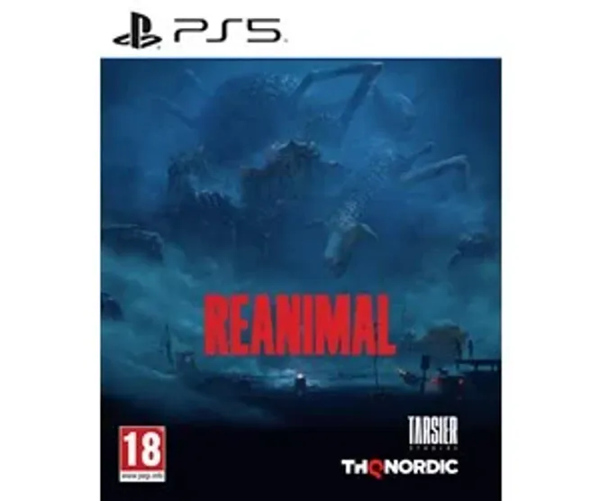 Huvudbild REANIMAL (Ps5)