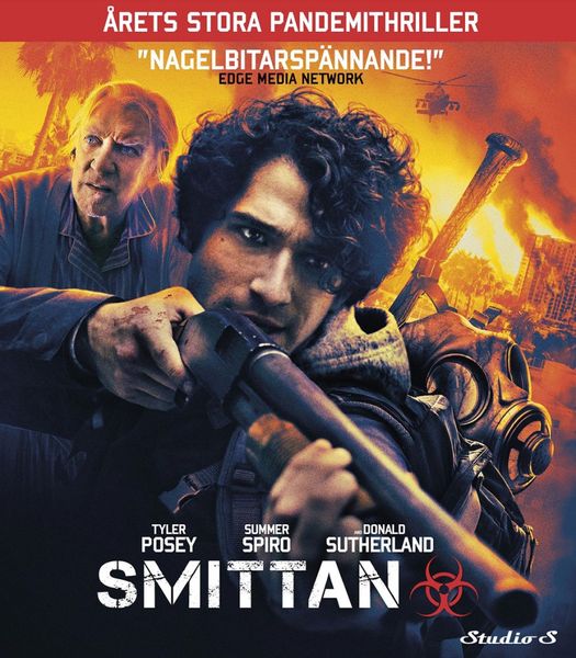 Smittan (Blu-ray)