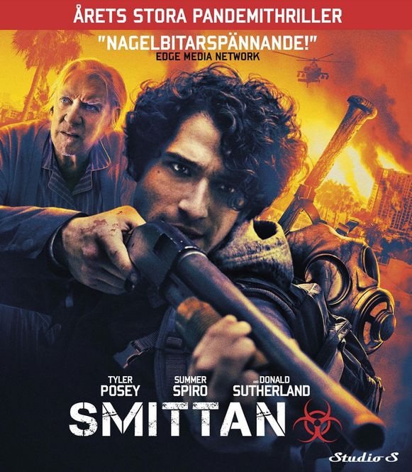 Huvudbild Smittan (Blu-ray)