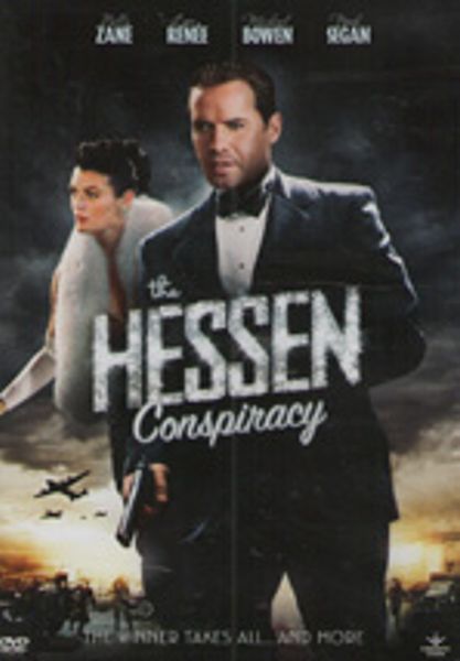 Hessen Conspiracy (DVD) beg