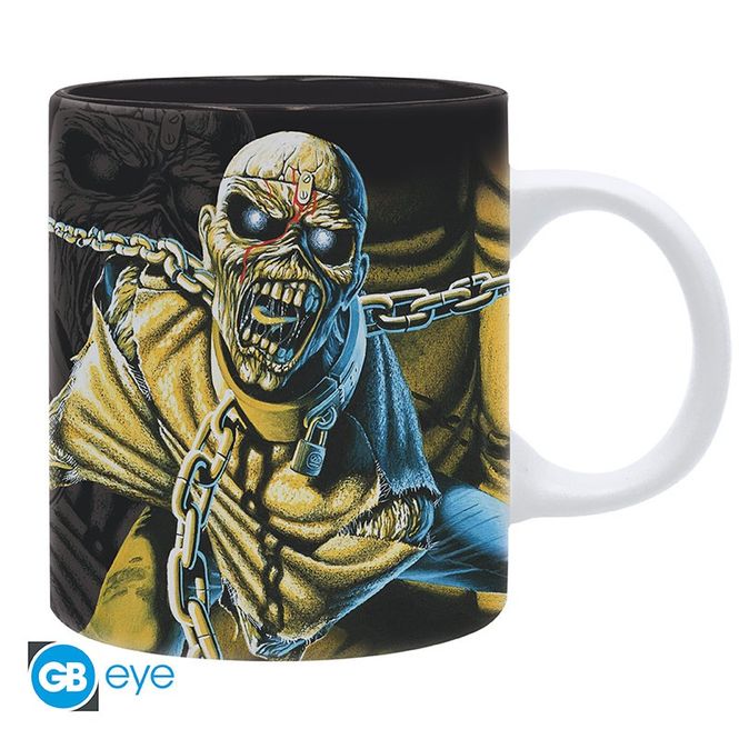 Huvudbild IRON MAIDEN - Mug - 320 ml - Peace of Mind