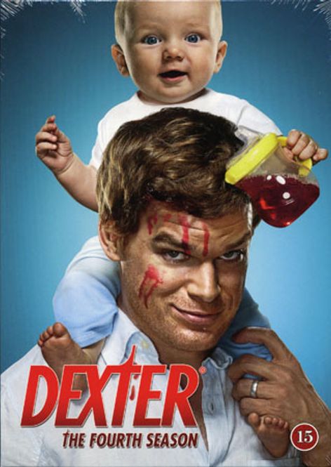 Huvudbild Dexter - Säsong 4  (dvd) beg