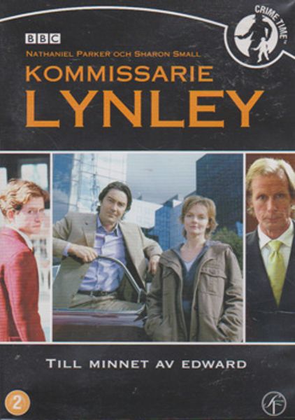 Kommissarie Lynley 02 Till minnet av Edward  (dvd) beg