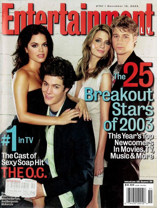Huvudbild Entertainment Weekly  #741