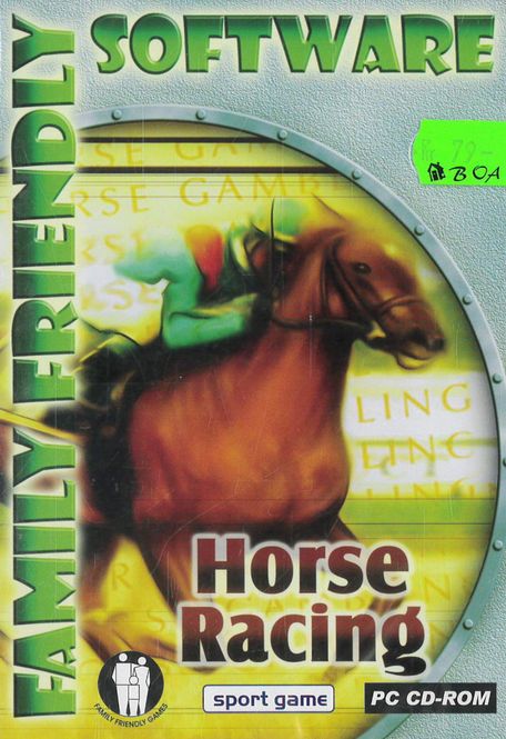 Huvudbild Horse Racing (Pc) 
