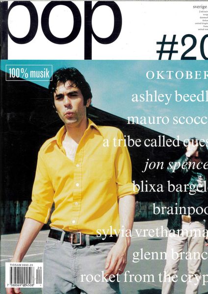 pop #20 (1996)