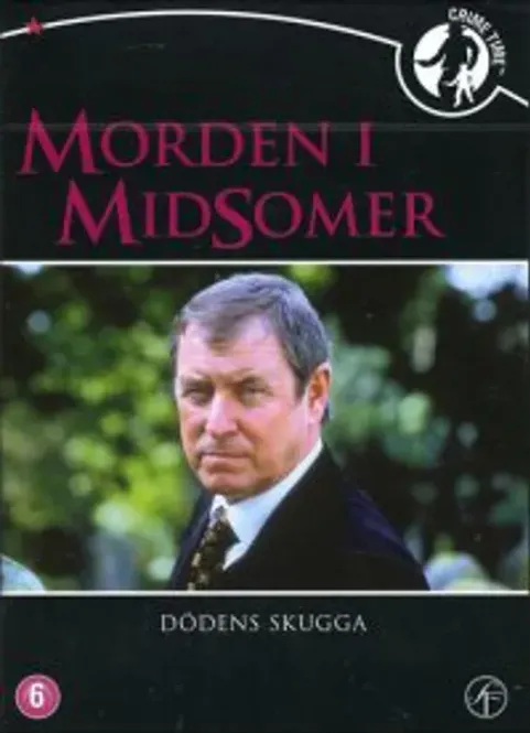 Huvudbild Morden i Midsomer 06 Dödens skugga (dvd) beg