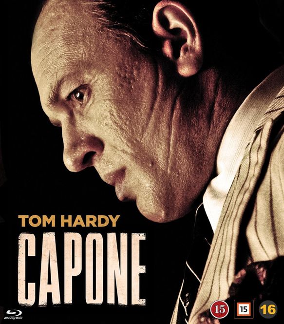 Huvudbild Capone (2020) (Blu-ray)