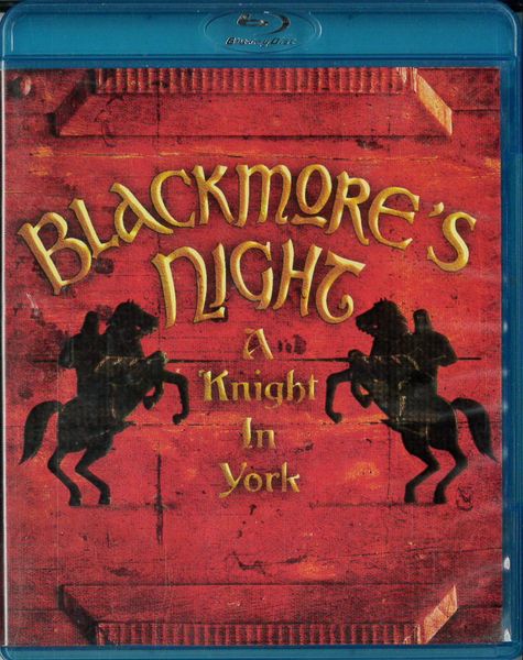 Blackmore's Night - a knight in York (Blu-ray) beg