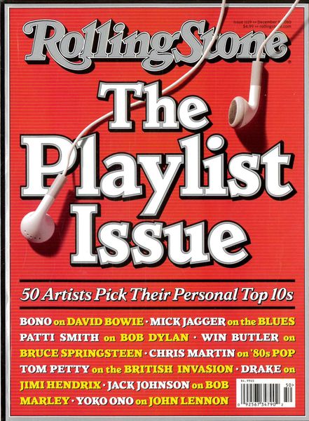 Rolling Stone #1119