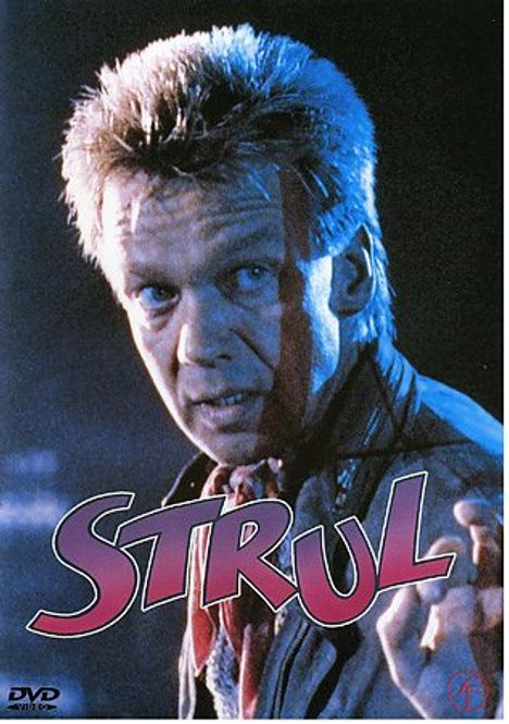 Huvudbild Strul - beg dvd