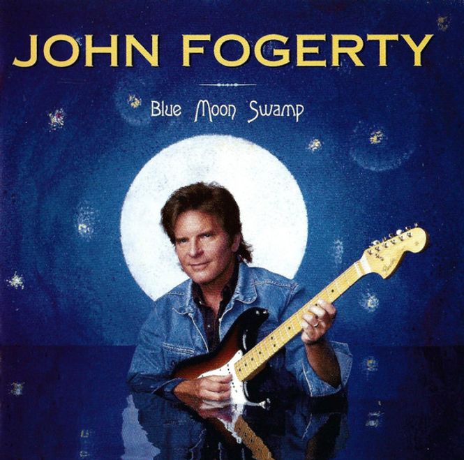 Huvudbild John Fogerty – Blue Moon Swamp (CD) beg