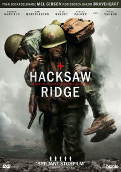 Hacksaw Ridge (DVD)
