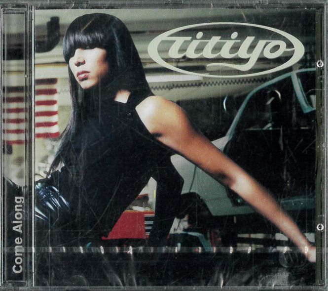 Huvudbild Titiyo - Come Along  (cd)