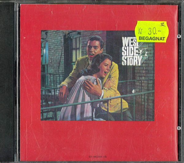 Soundtrack - West Side Story (CD) beg