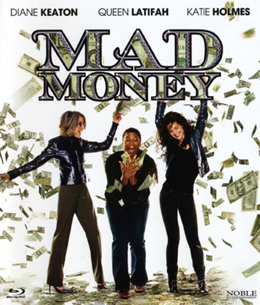 Mad Money (Blu-ray)