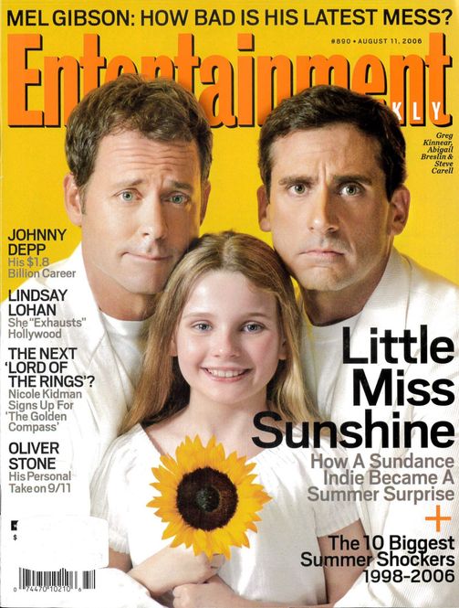 Huvudbild Entertainment Weekly  #890