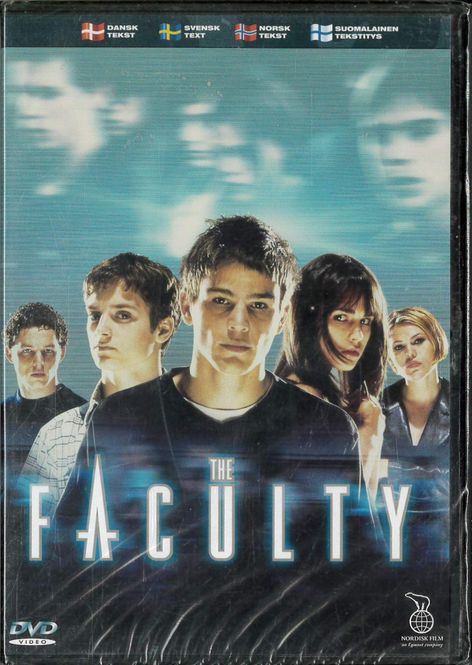 Huvudbild Faculty (DVD)