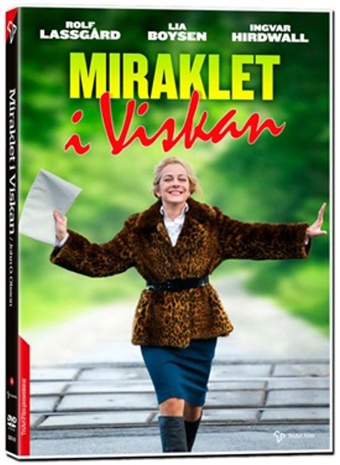 Huvudbild Miraklet i Viskan (DVD)