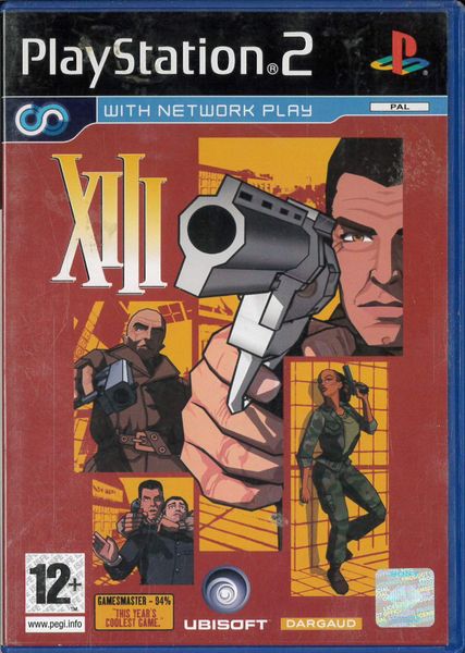 XIII (Ps2) beg