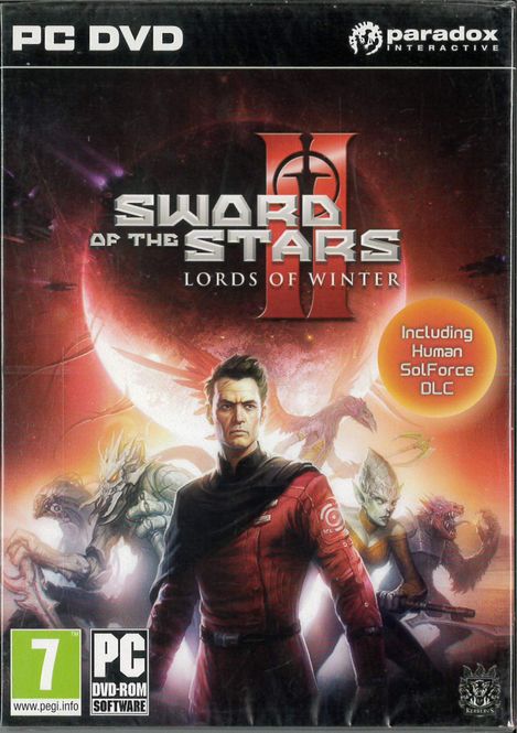 Huvudbild Sword Of The Stars 2 (PC)