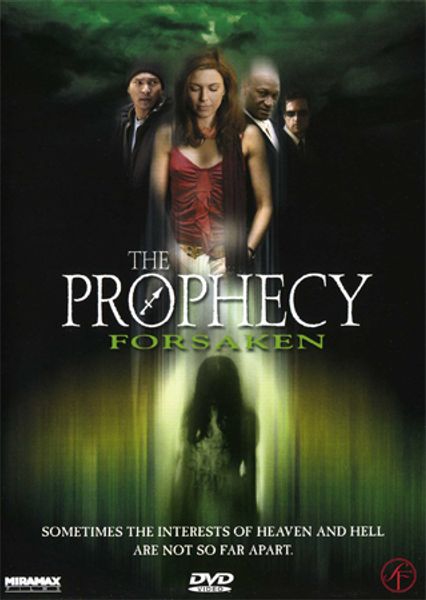 Prophesy  5 forsaken (dvd) beg