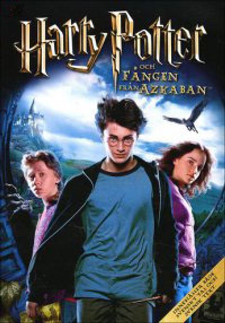 Huvudbild Harry Potter 3 Fången På Azkaban (dvd) beg