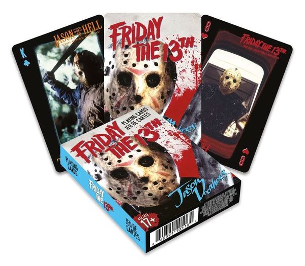 Friday the 13th kotlek