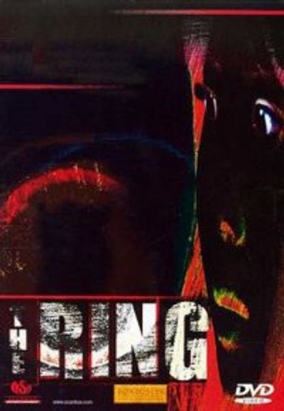 Ring - ringu  (1998) beg dvd