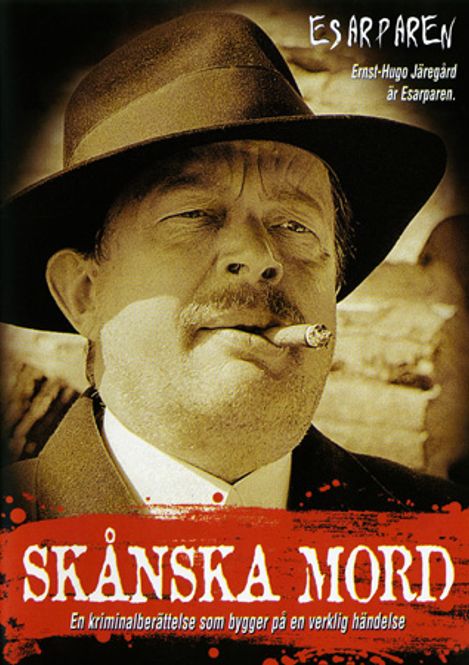 Huvudbild Skånska mord: Esarparen - beg dvd