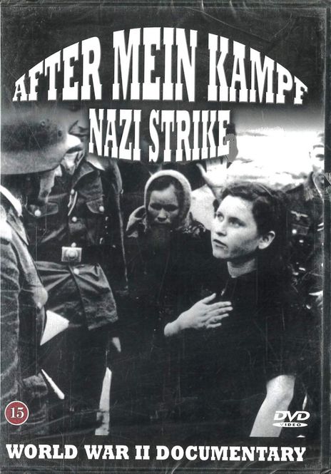 Huvudbild After mein kampf Nazi Strike (DVD)