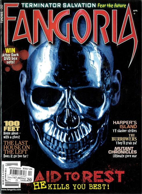 Huvudbild Fangoria #282