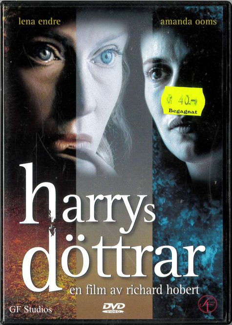 Huvudbild Harrys döttrar (dvd) beg